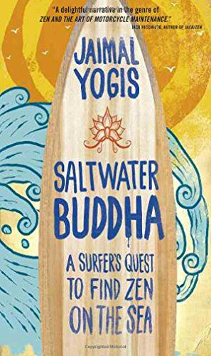 Cover art for Saltwater Buddha