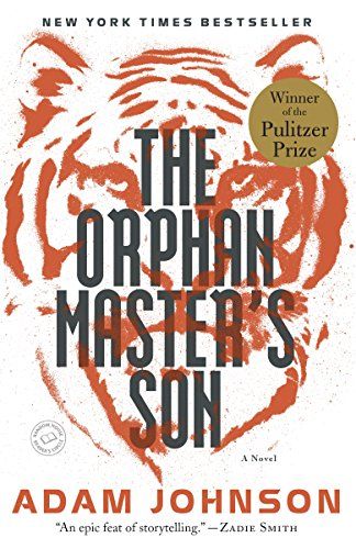 Cover art for The Orphan Master's Son