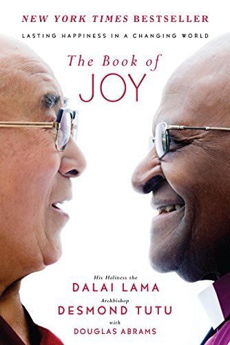 Cover art for The Book of Joy